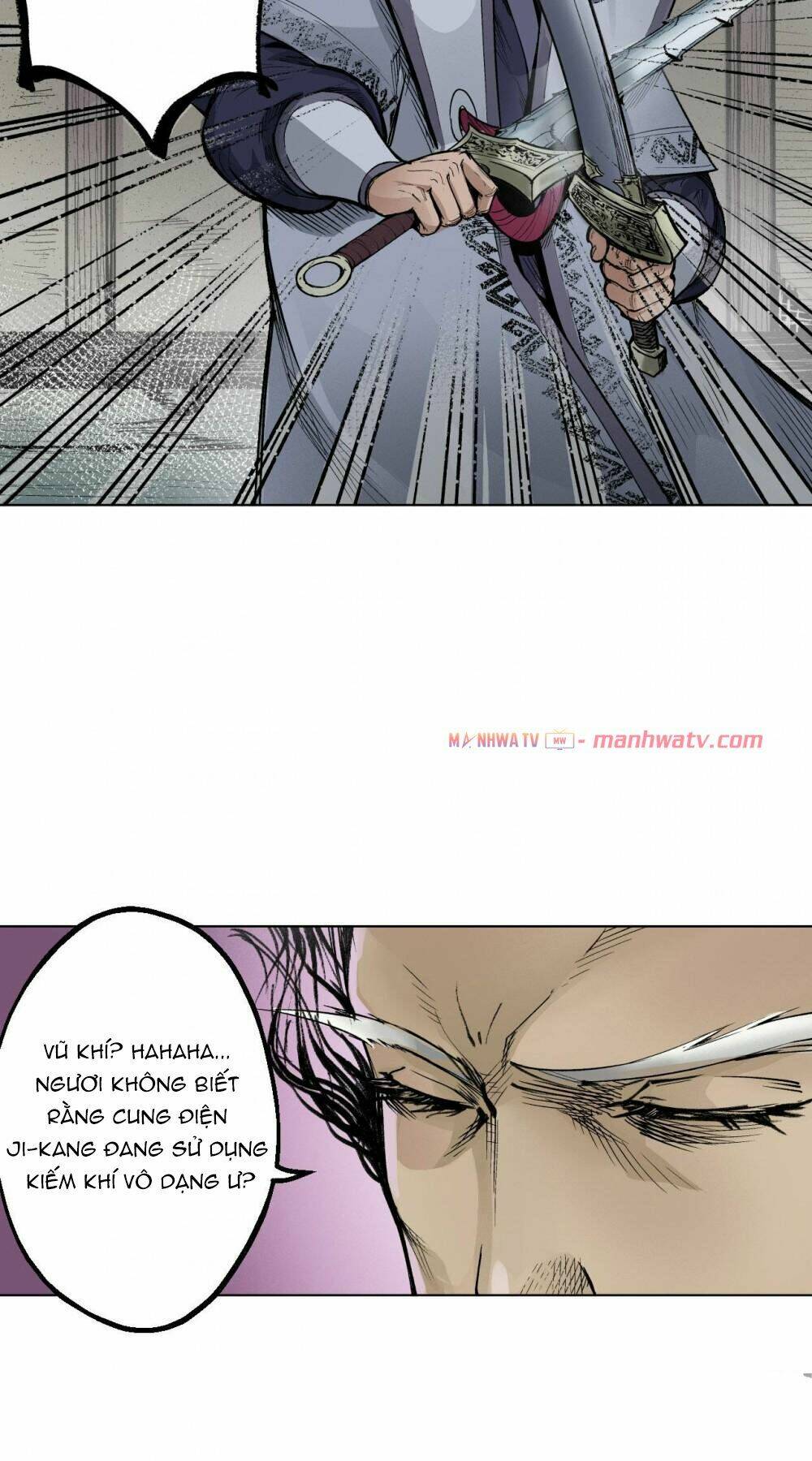 Thanh Gươm Quỷ: Chapter 15