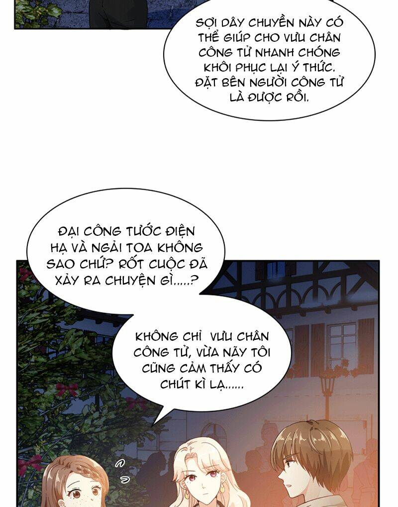 Ác Nữ Cải Biến: Chapter 63