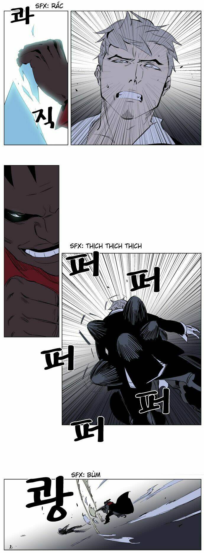 Ma Cà Rồng Quý Tộc: Chapter 223