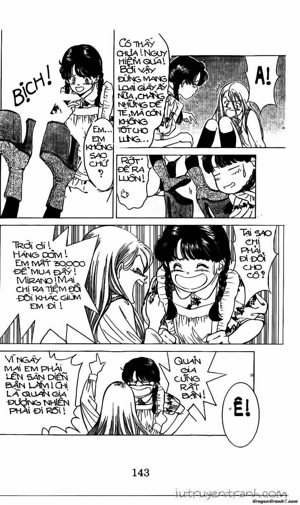 Mirano Nhà Tôi: Chapter 126