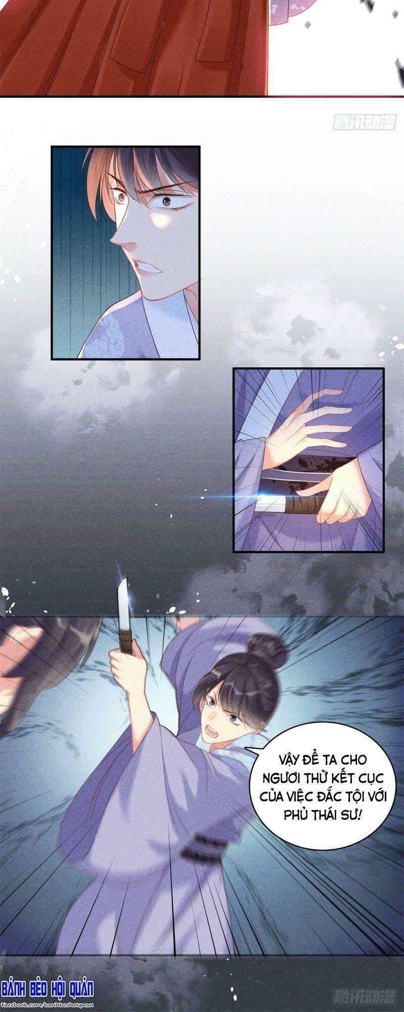 Trọng Sinh Chi Đích Nữ Bất Thiện: Chapter 66