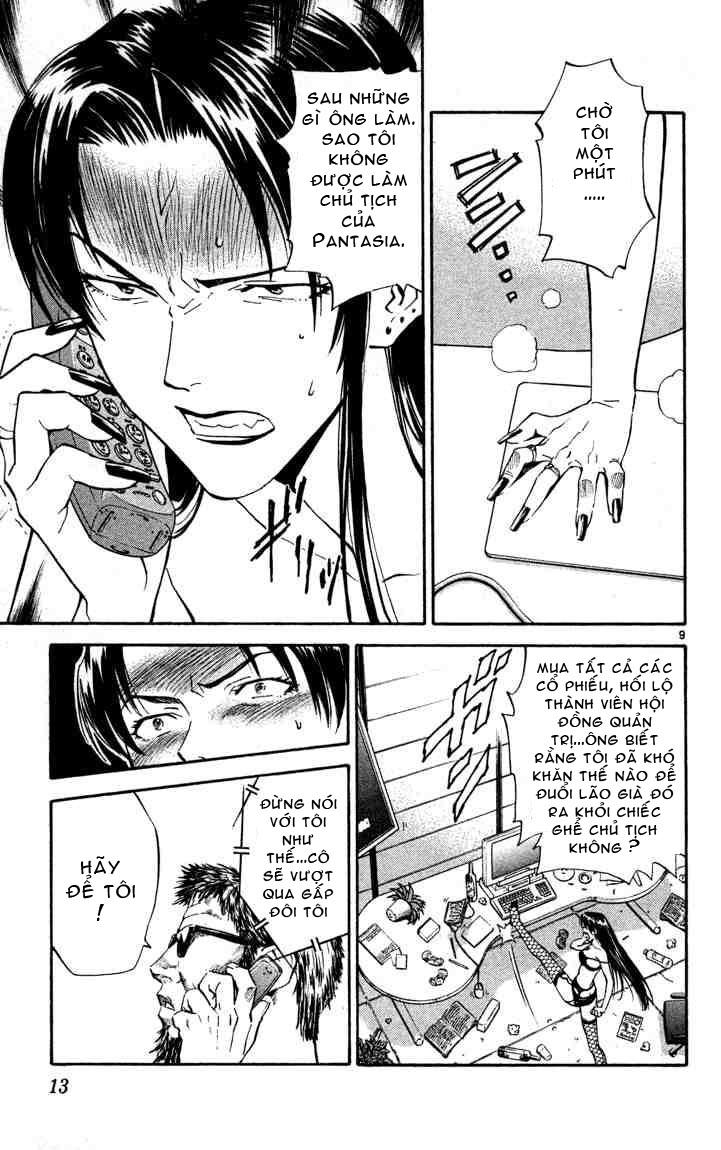 Vua Bánh Mì: Chapter 124