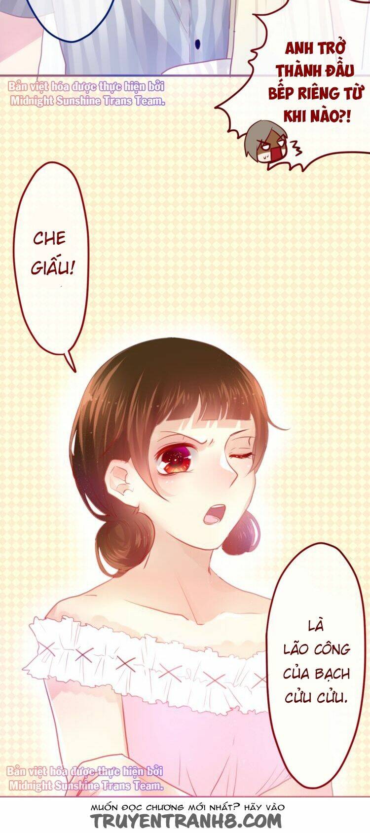 Tháng Sáu Kì Diệu: Chapter 7