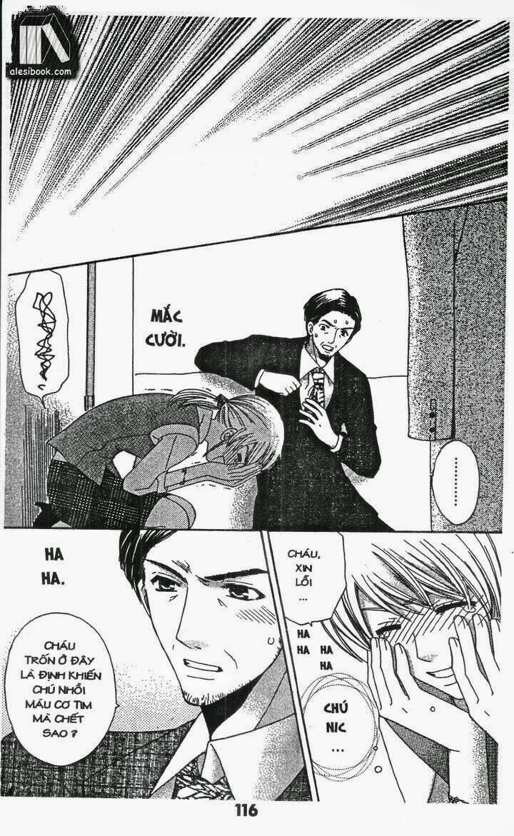 Vị Nữ Thần Cuối Cùng - Ultimate Venus: Chapter 30