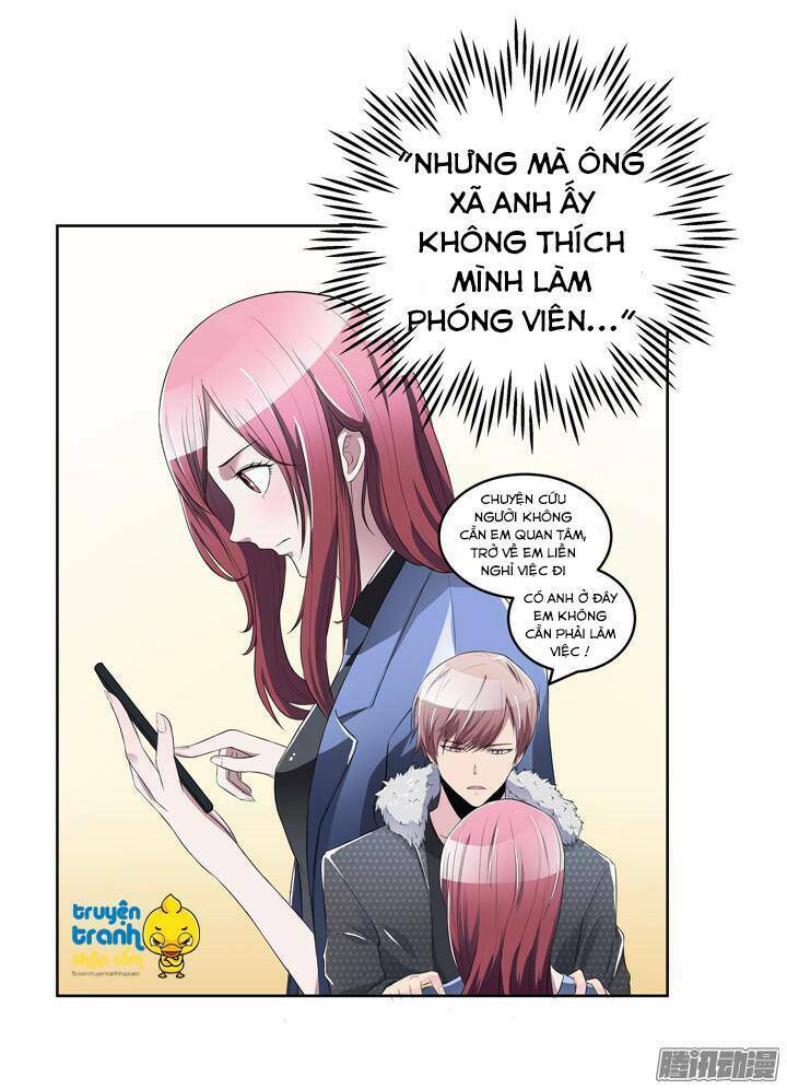 Âm Mưu Bên Gối: Chapter 20