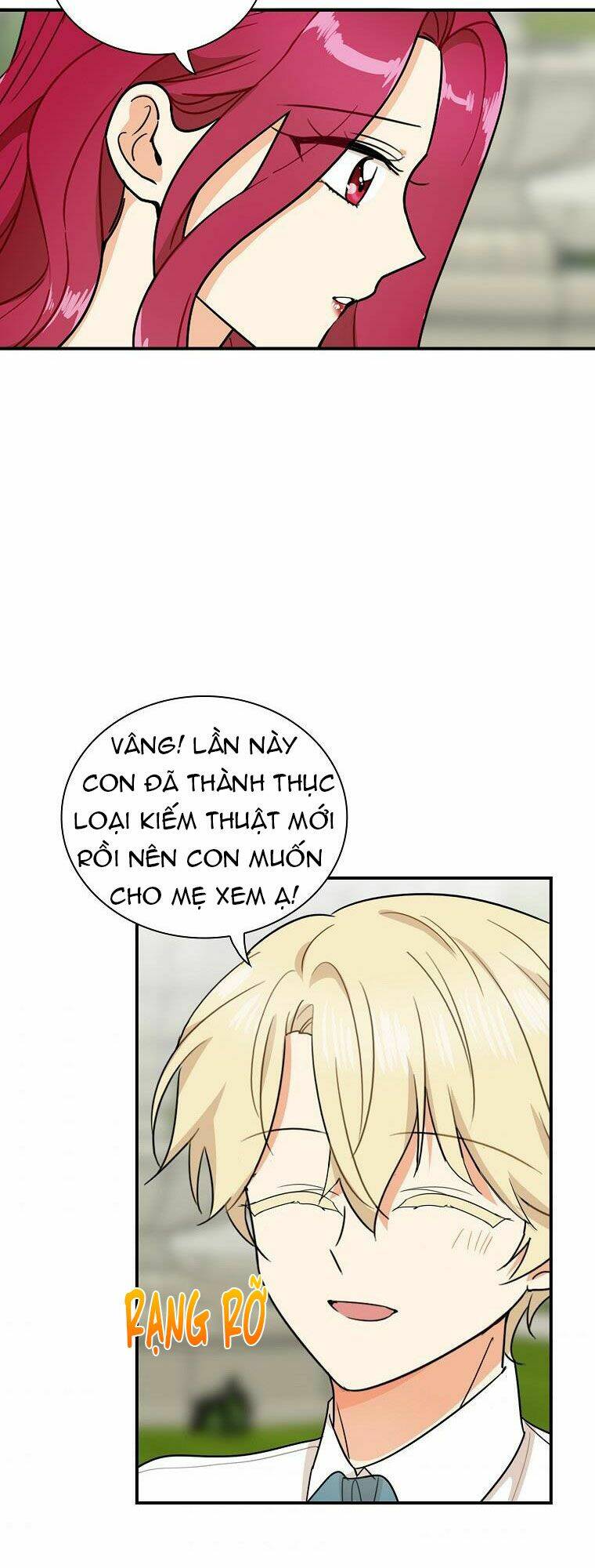 Xuyên Không Trở Thành Mami Phản Diện: Chapter 58.2
