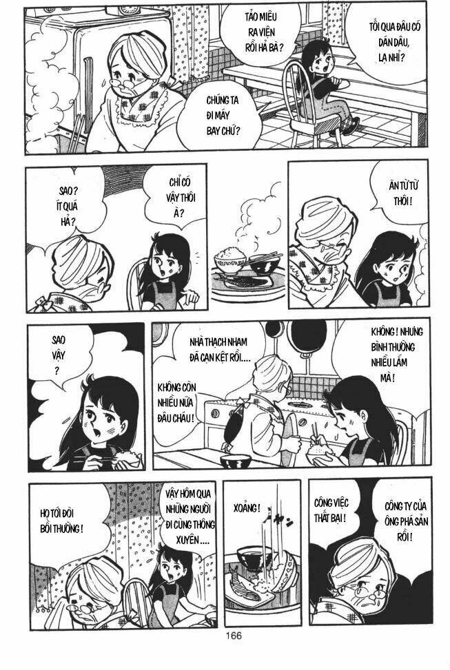 Cô Bé Mồ Côi: Chapter 18