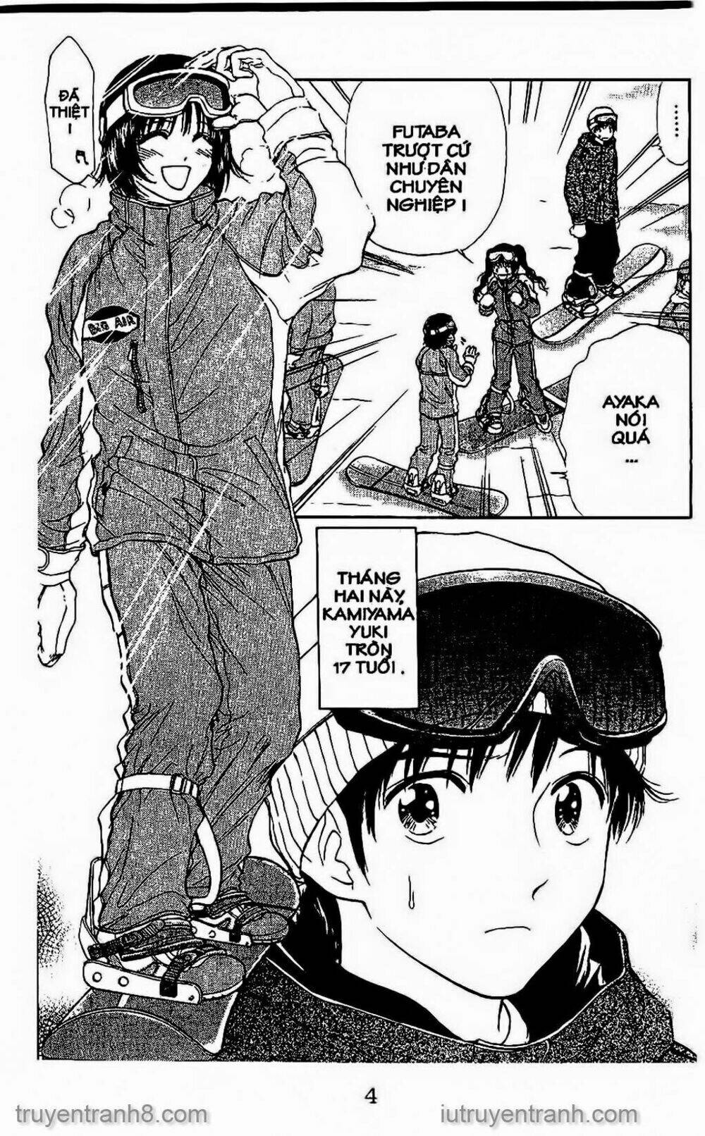 Saladdays: Chapter 117