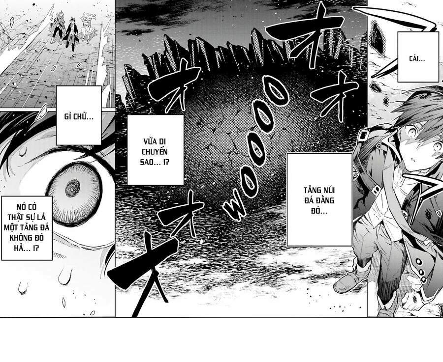 The Sorcerer King Of Destruction And The Golem Of The Barbarian Queen: Chapter 10