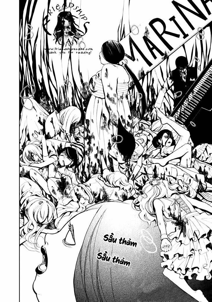 Mukuro Chandelier: Chapter 2