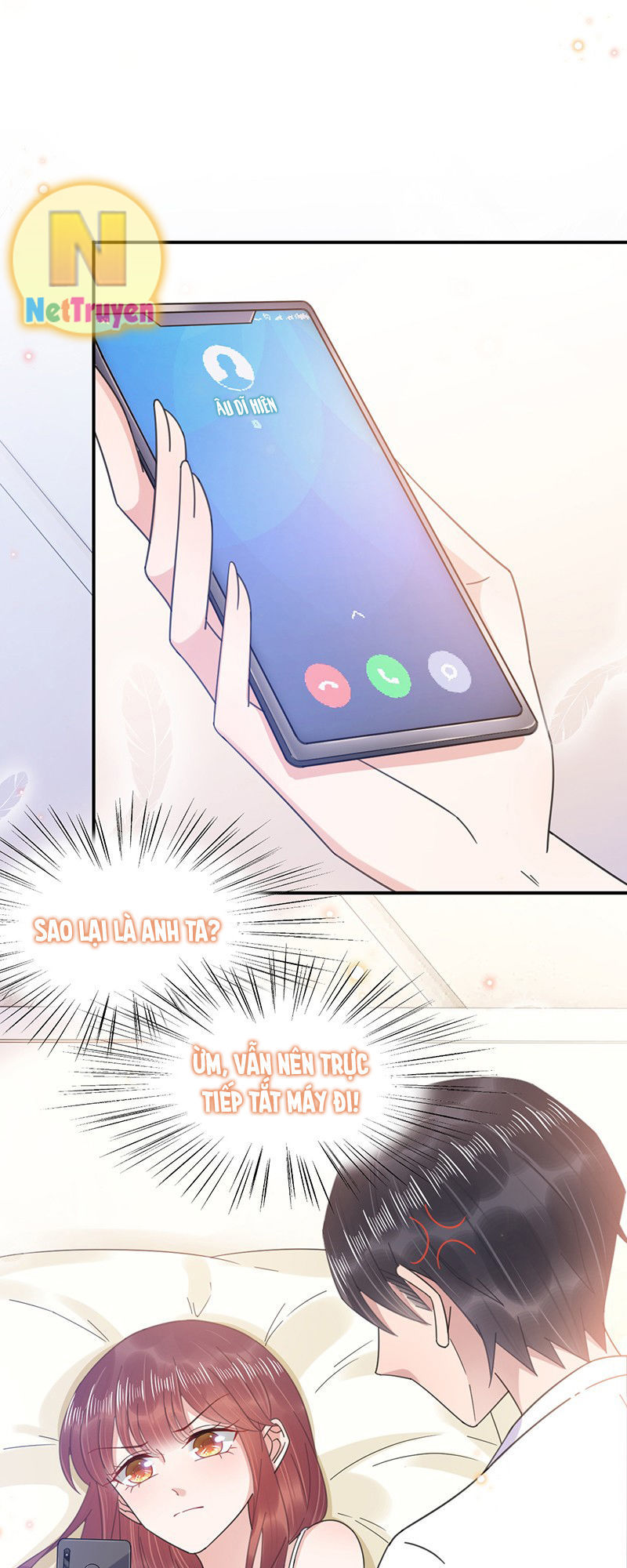 Thịnh Thế Điềm Sủng: Tiểu Manh Thê Của Dịch Thiếu: Chapter 42