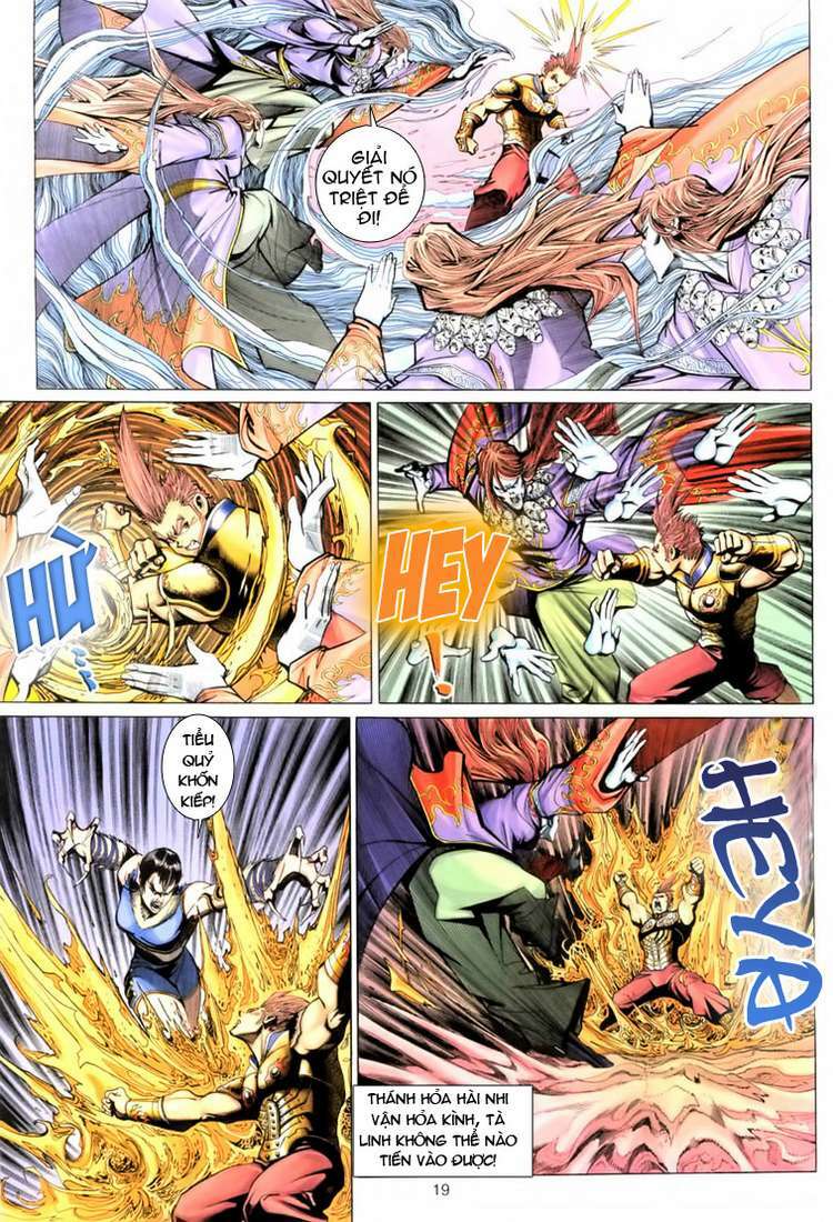 Đại Thánh Vương: Chapter 79