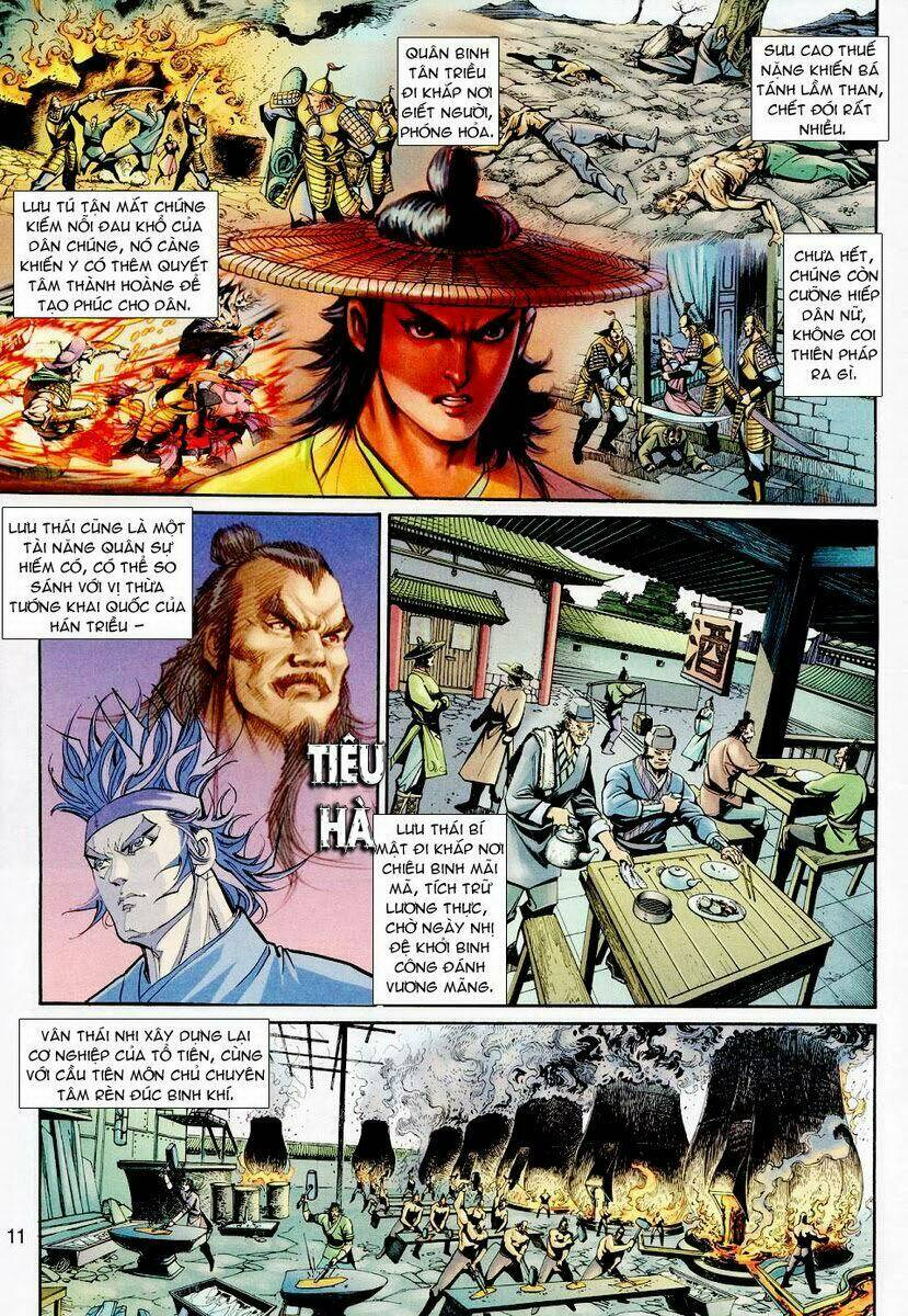 Thần Binh Ngoại Truyện: Chapter 20