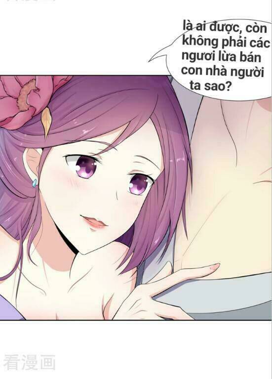 Đích Nữ Chư Hầu: Chapter 2