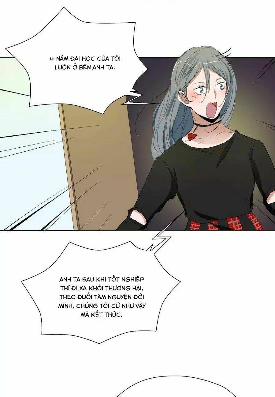Bạn Trai Hai Mặt Của Tôi: Chapter 27