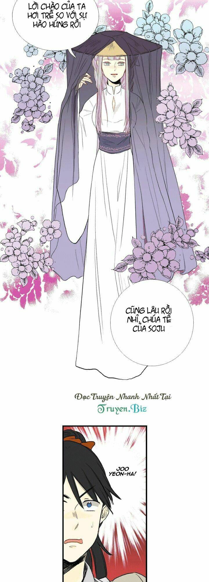 Học Sĩ Tái Sinh: Chapter 37