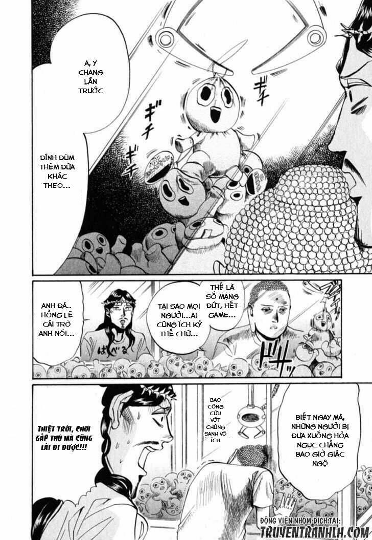 Saint Oniisan: Chapter 14