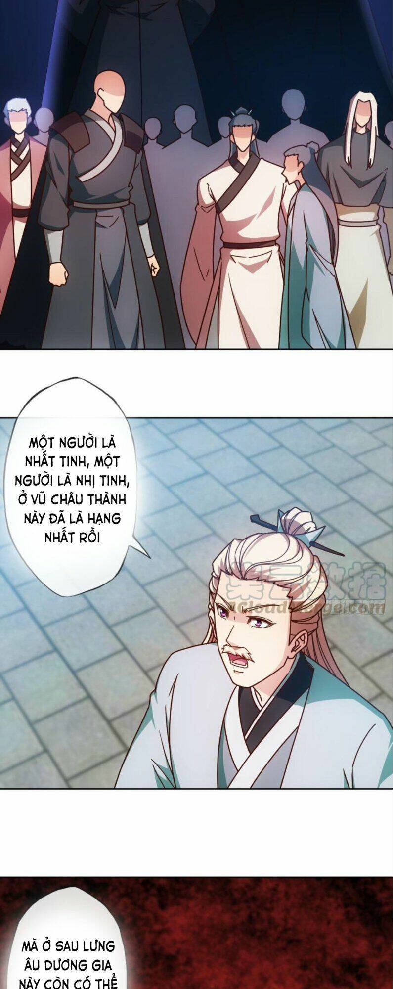 Hồng Thiên Thần Tôn: Chapter 83
