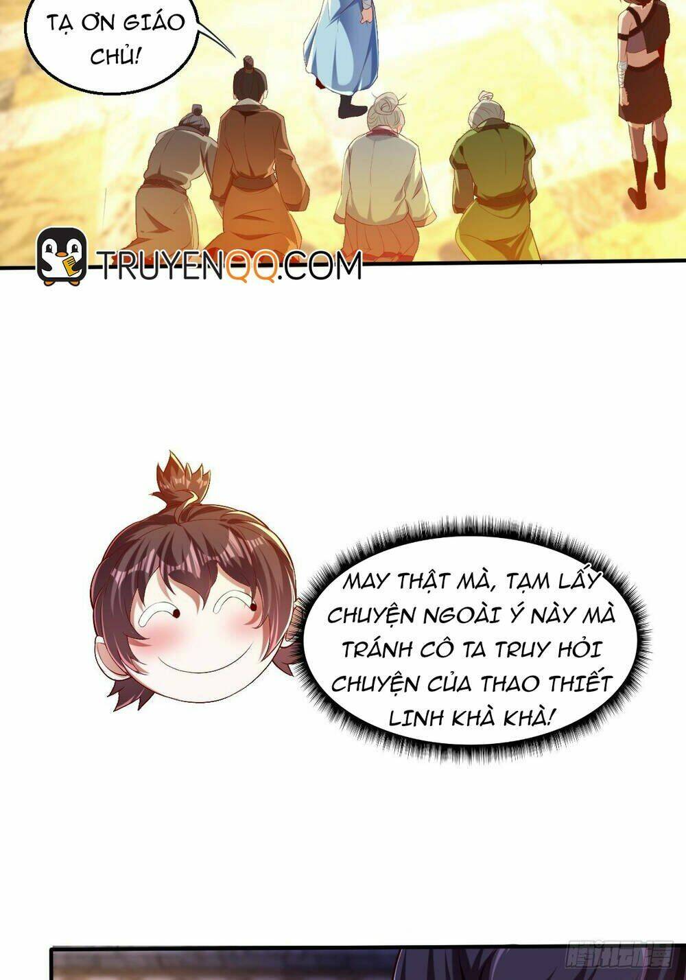 Cục Gạch Xông Vào Dị Giới: Chapter 21
