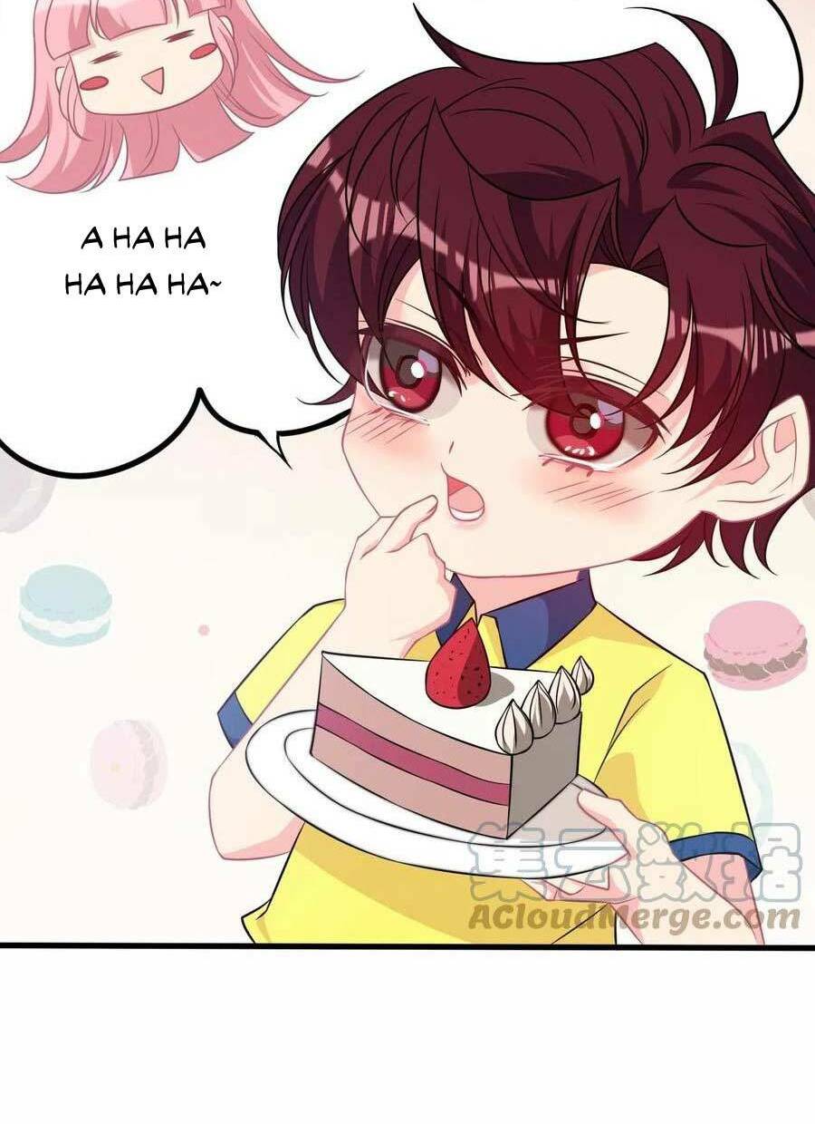 Vết Cắn Trí Mạng: Chapter 30