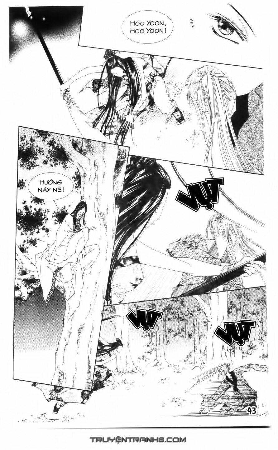Pháp Sư Trừ Tà: Chapter 1