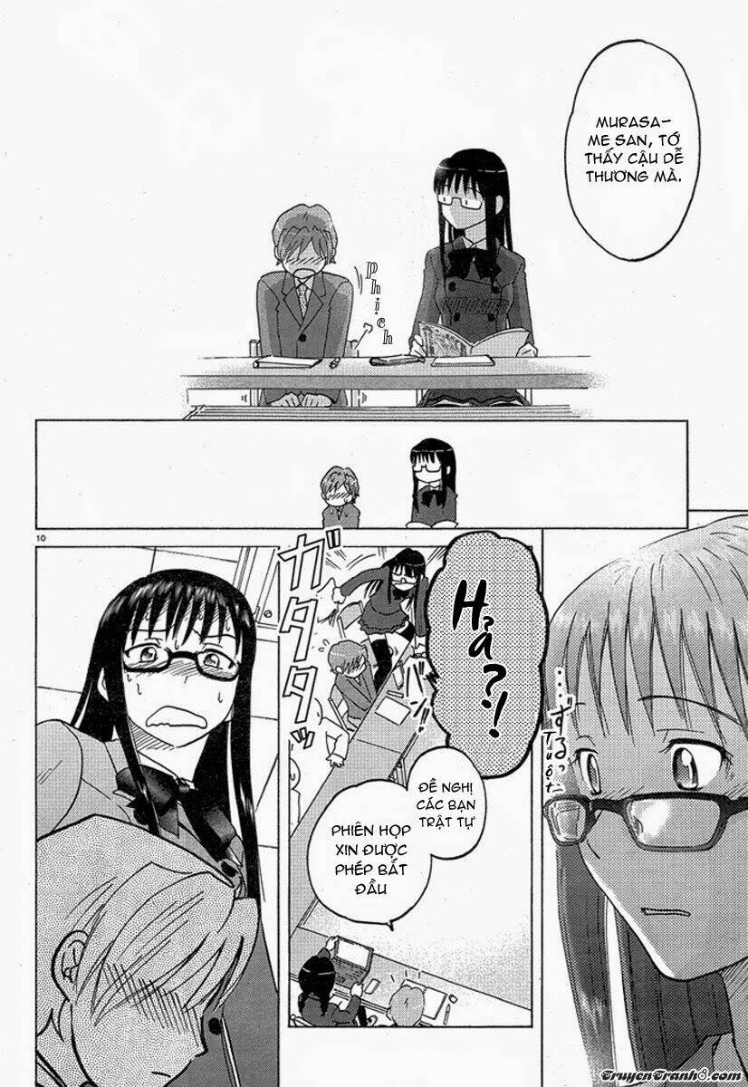 Sasameki Koto: Chapter 2