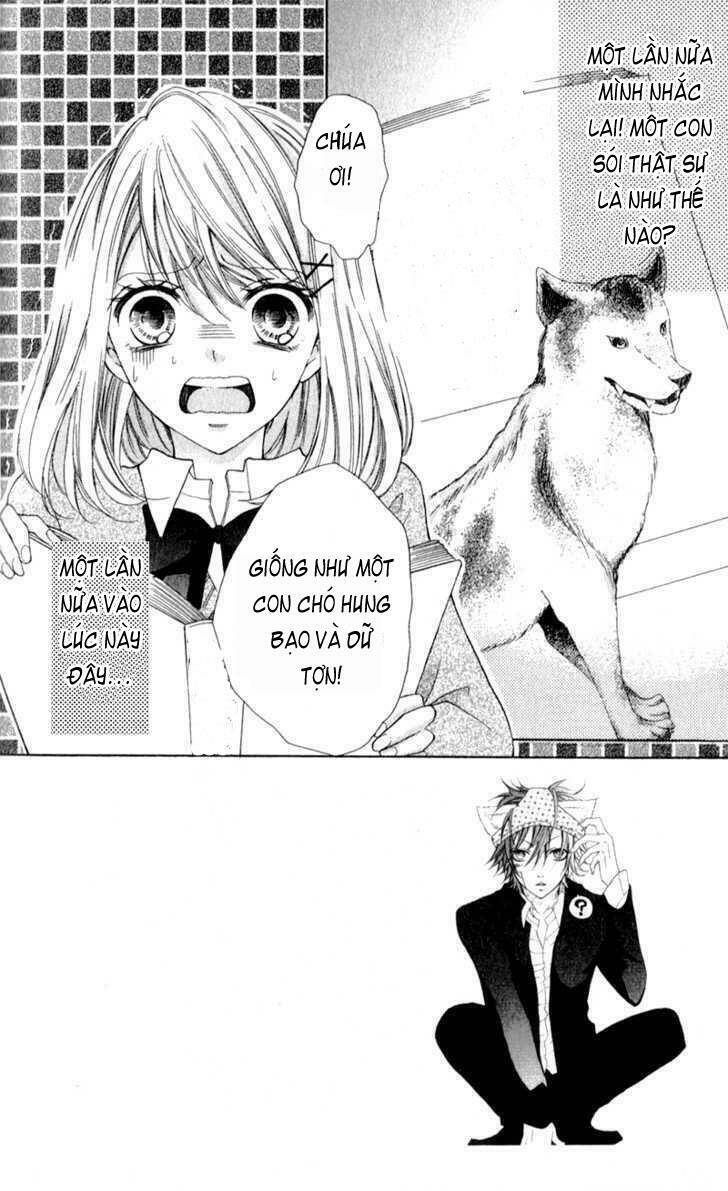 Boku Wa Ookami: Chapter 2