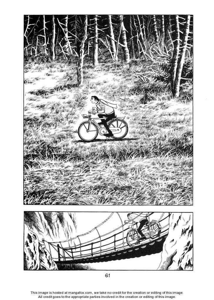 Ode To Kirihito: Chapter 2