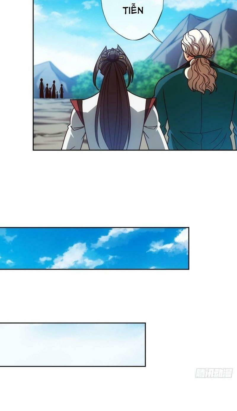 Hồng Thiên Thần Tôn: Chapter 94