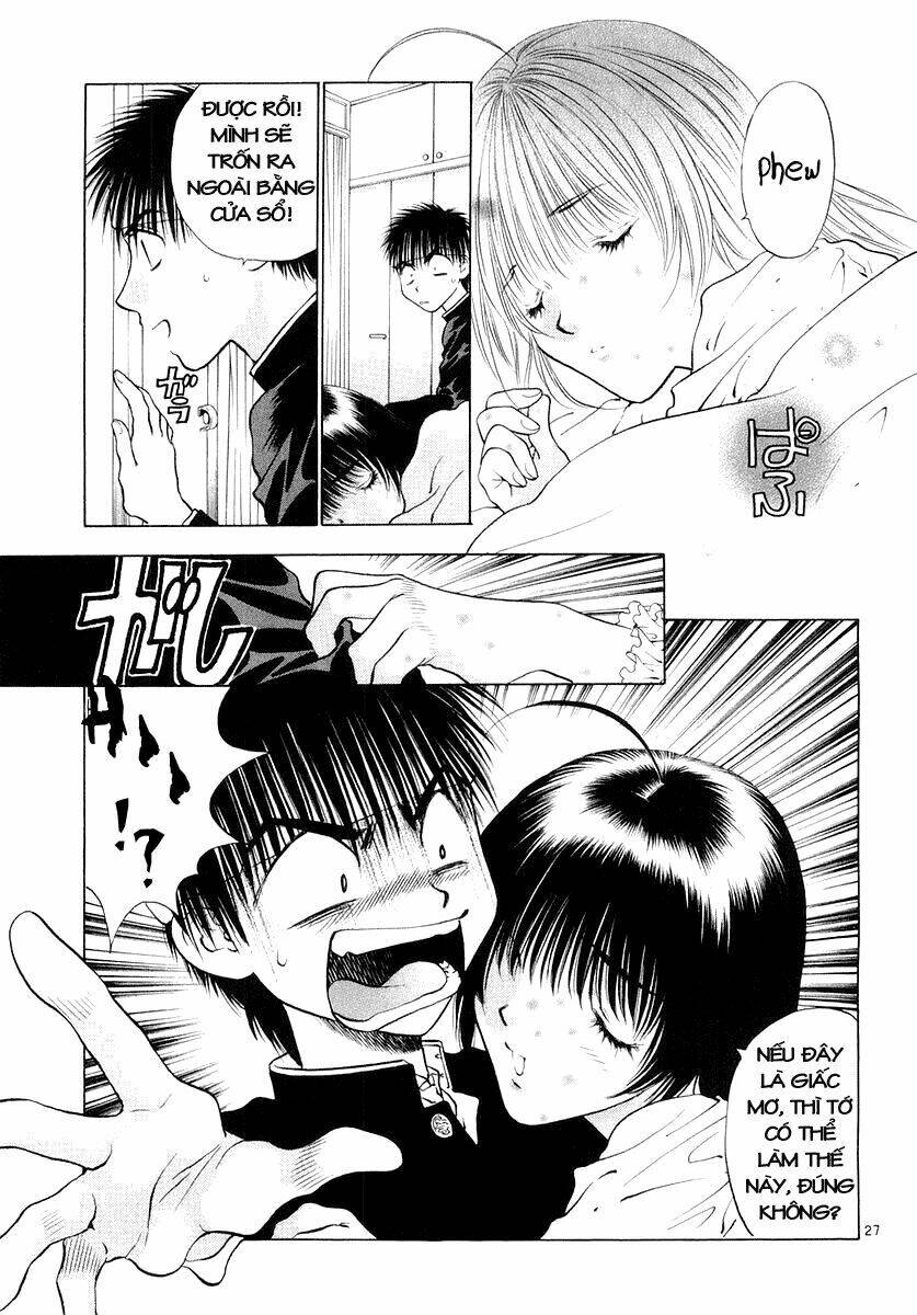 Girls Saurus Dx: Chapter 19