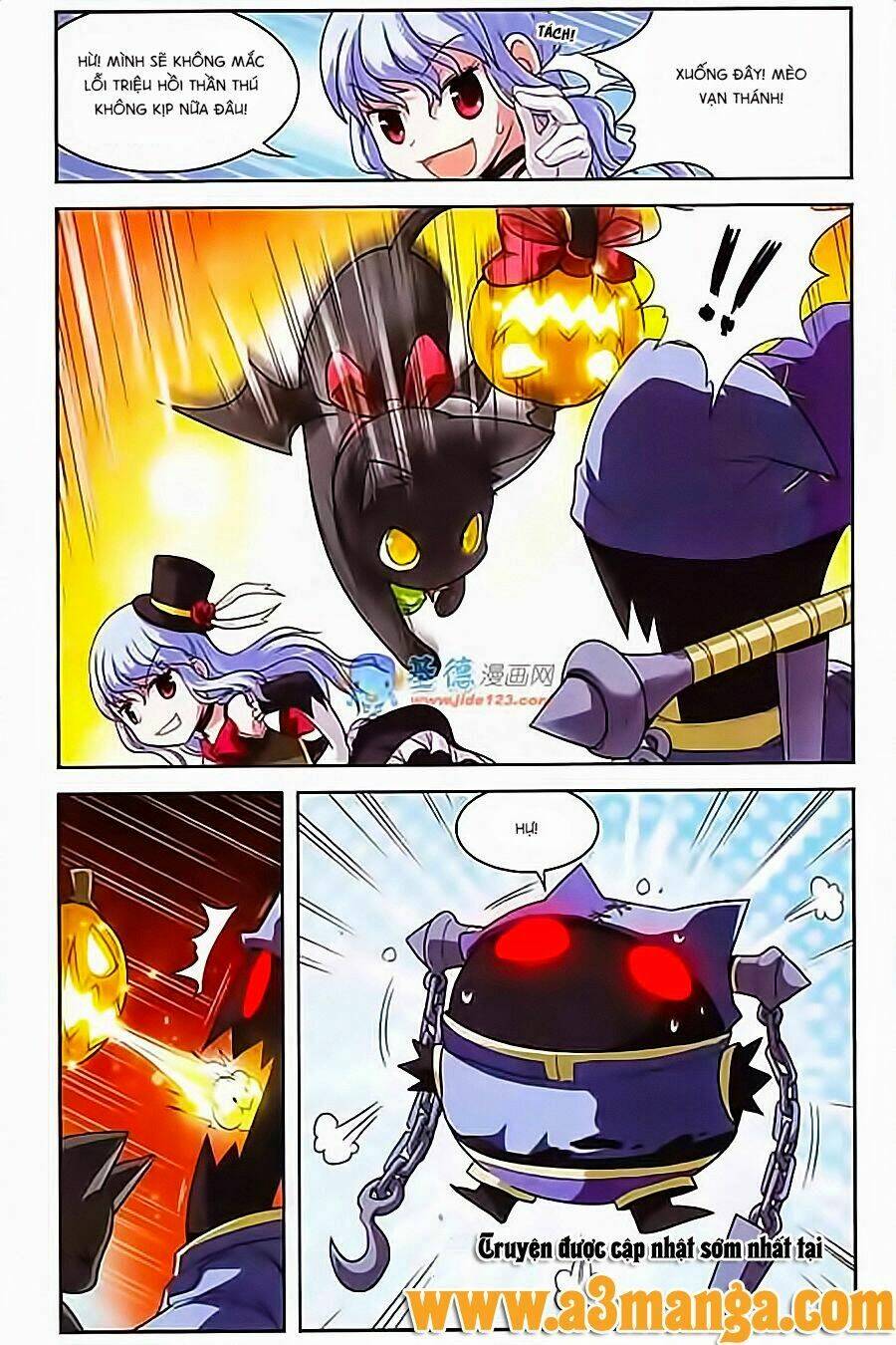 Ma Tạp Tiên Tông: Chapter 15