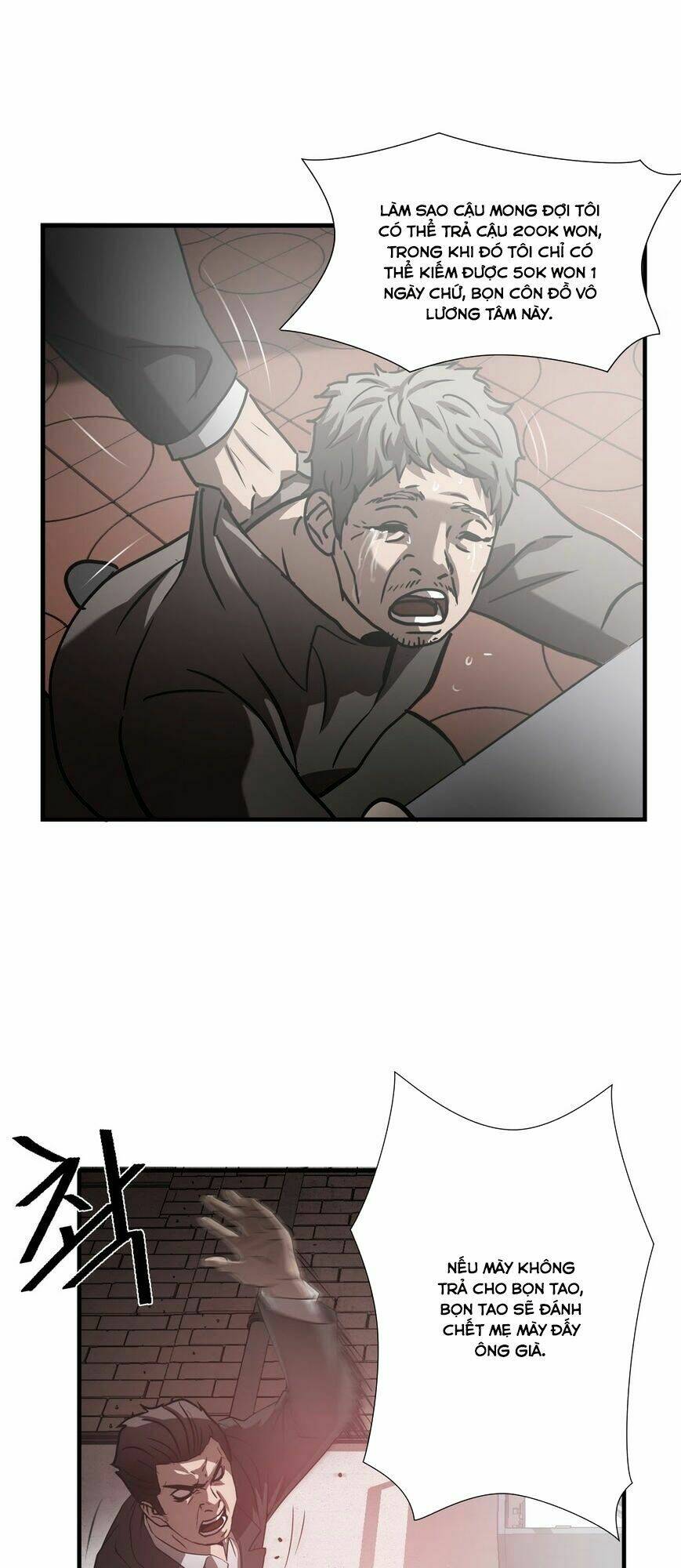 Kẻ Bị Ruồng Bỏ: Chapter 27