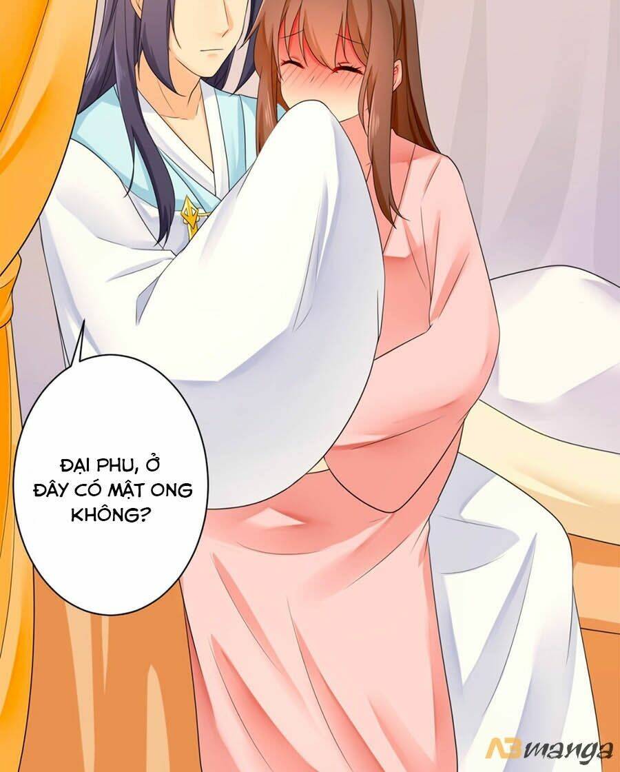 Hãn Phi Đương Gia: Lãnh Vương Xin Tự Trọng: Chapter 17