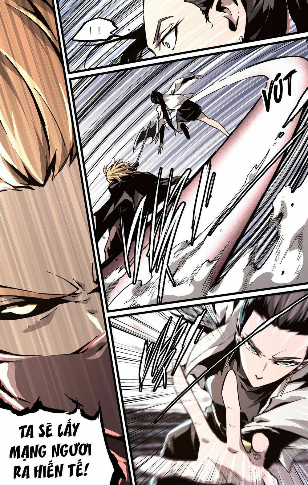 Tiêu Dao Pháp Ngoại: Chapter 34