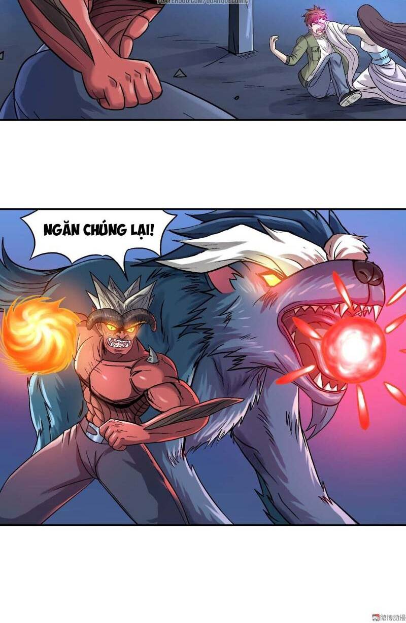 Khống Vận Sư: Chapter 82