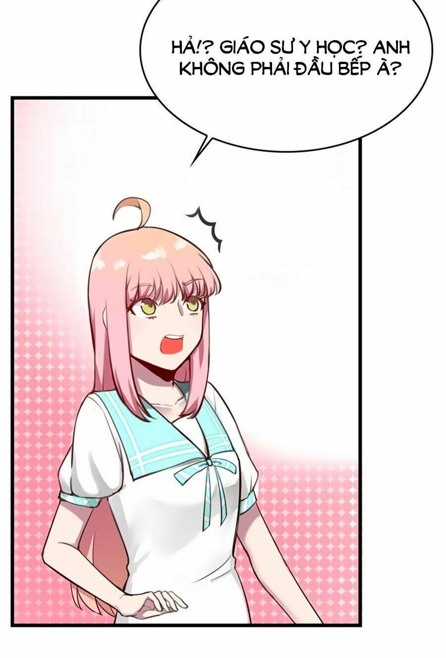 Bám Lấy Nam Thần Bất Chấp Thời Tiết: Chapter 8