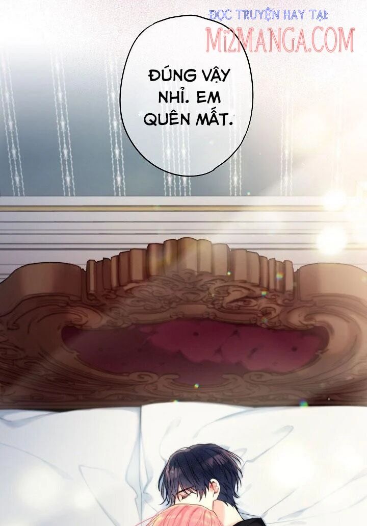 Tồn Tại Với Tư Cách Là Vợ Của Nam Chính: Chapter 204