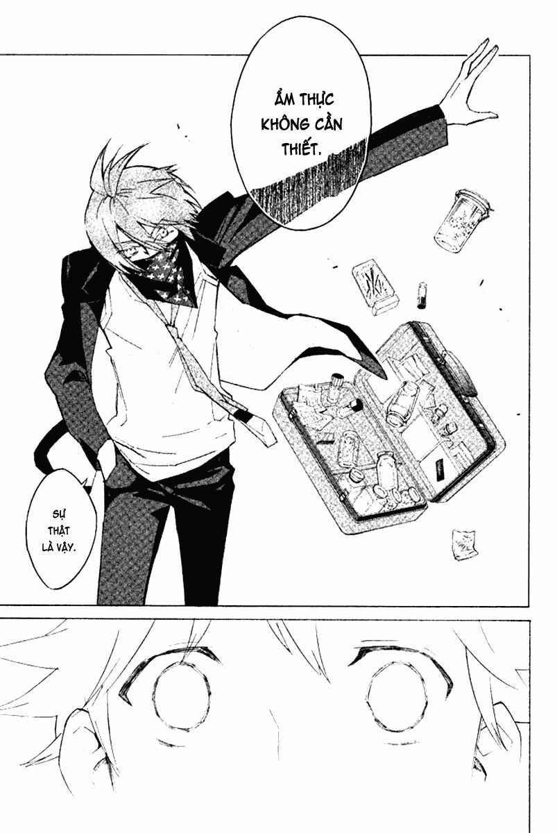 Hell\’s Kitchen: Chapter 32
