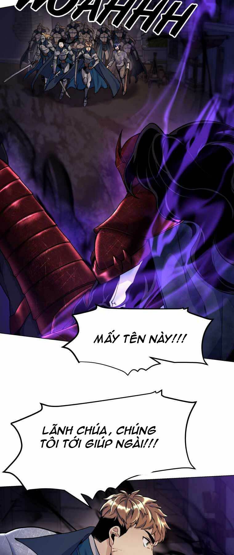 Bạo Chúa Cường Hoành: Chapter 20