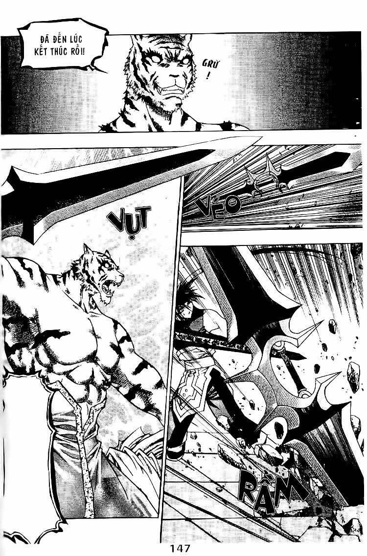 Vô Song Bảo Kiếm: Chapter 5