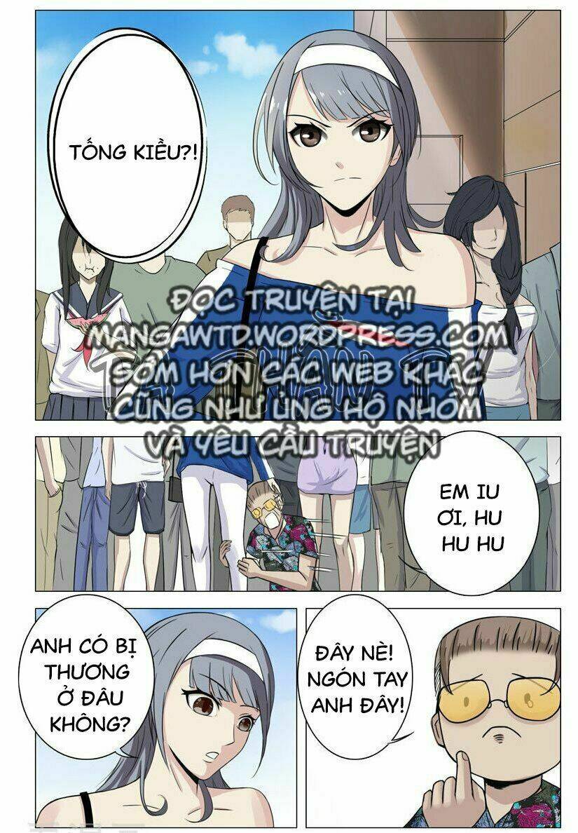Khắc Kim Phong Thần: Chapter 12