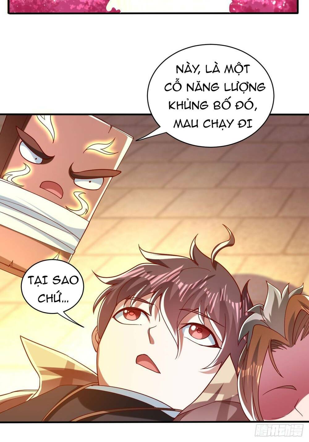 Cục Gạch Xông Vào Dị Giới: Chapter 43