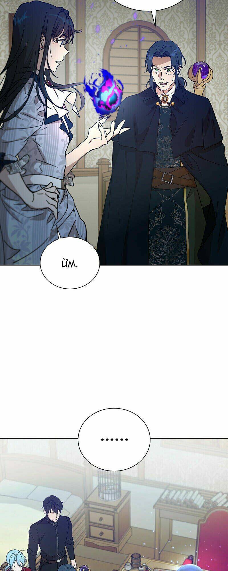 Khế Ước Của Ác Ma: Chapter 50