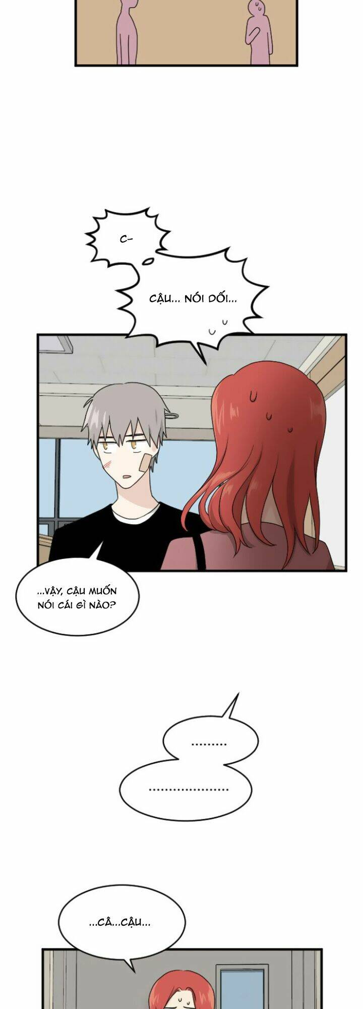 Người Đẹp Gangnam: Chapter 58