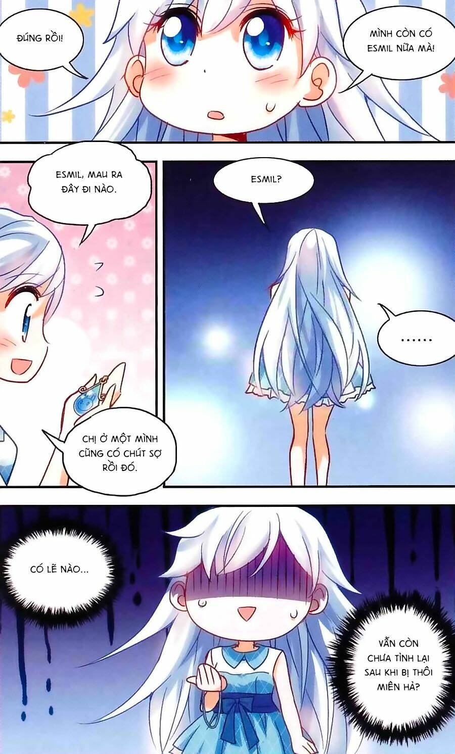 Tô Tịch Kỳ Quái: Chapter 33