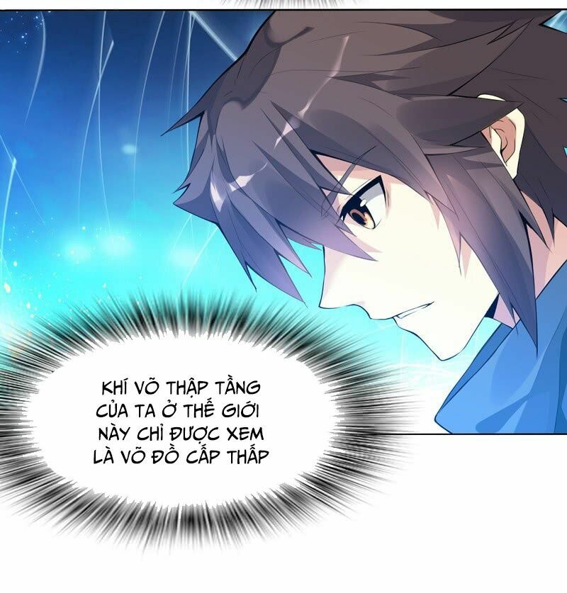 Thiên Thần Quyết: Chapter 3
