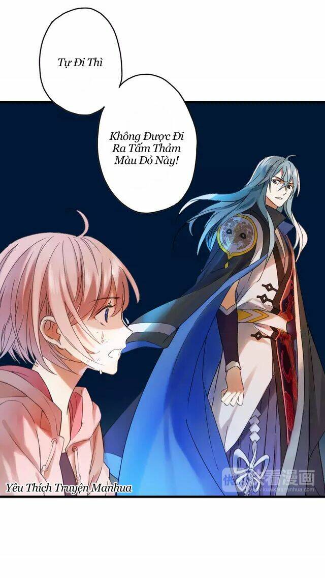 Thực Nhị: Chapter 5