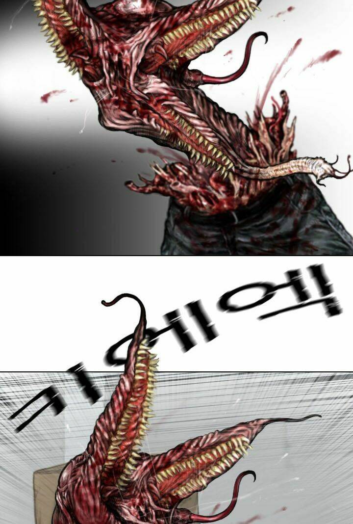 Ký Sinh Thú Webtoon: Chapter 10