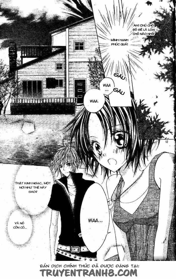 Inu Jikan (Wicked World): Chapter 1