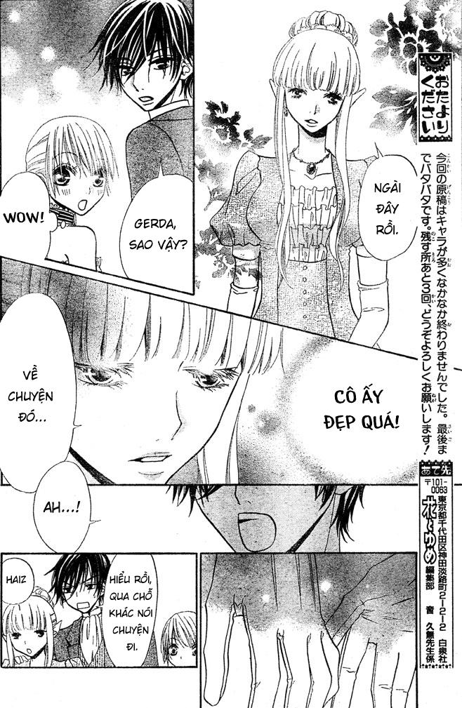 Hoa Và Ác Ma: Chapter 56